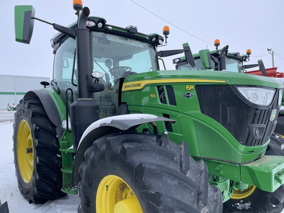 2023 John Deere 6R 155 Tractor