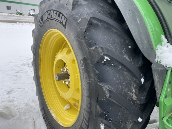 2023 John Deere 6R 155 Tractor