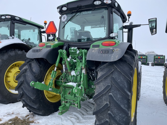 2023 John Deere 6R 155 Tractor