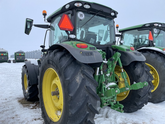 2023 John Deere 6R 155 Tractor