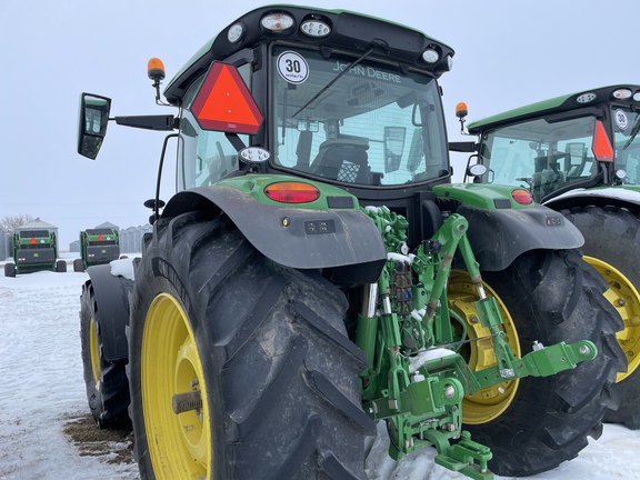 2023 John Deere 6R 155 Tractor