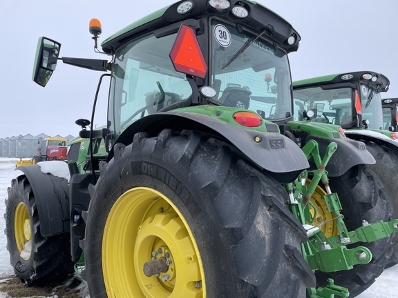 2023 John Deere 6R 155 Tractor