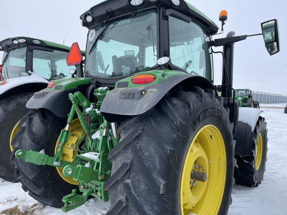 2023 John Deere 6R 155 Tractor