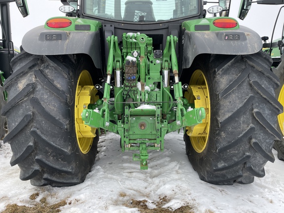 2023 John Deere 6R 155 Tractor