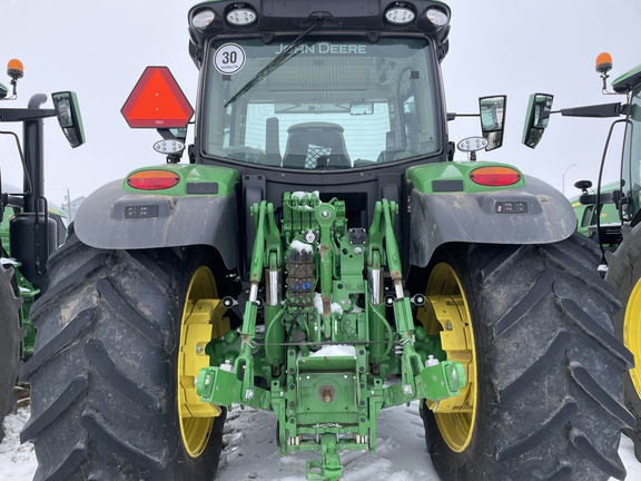 2023 John Deere 6R 155 Tractor