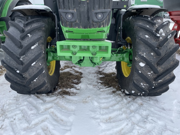 2023 John Deere 6R 155 Tractor