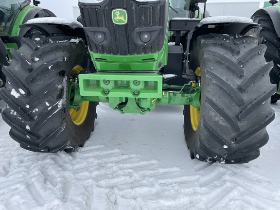 2023 John Deere 6R 155 Tractor