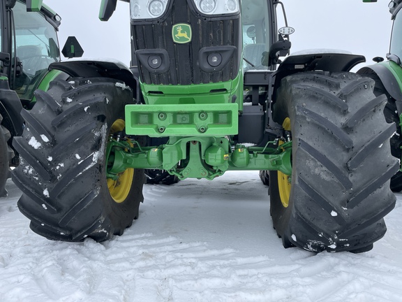 2023 John Deere 6R 155 Tractor