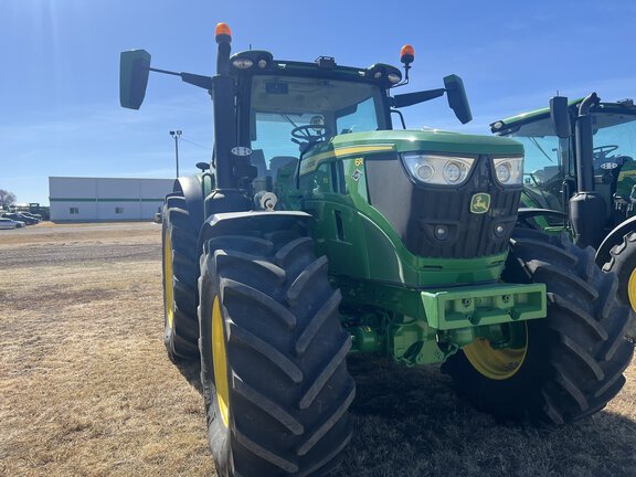 2023 John Deere 6R 155 Tractor