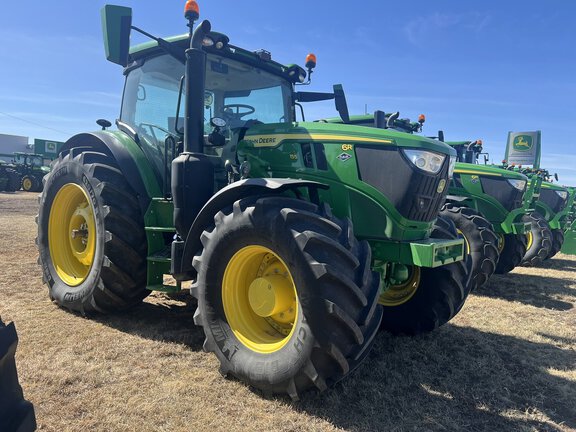 2023 John Deere 6R 155 Tractor
