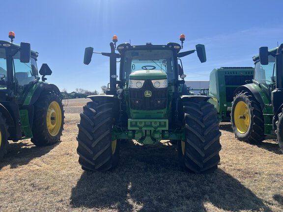 2023 John Deere 6R 155 Tractor