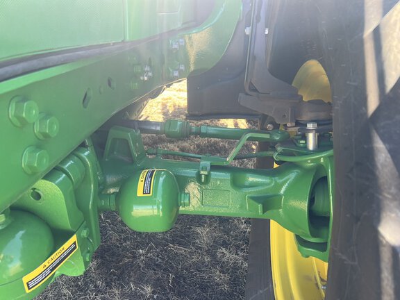 2023 John Deere 6R 155 Tractor