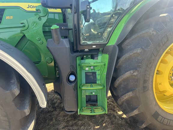 2023 John Deere 6R 155 Tractor