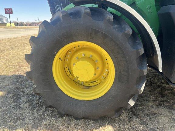 2023 John Deere 6R 155 Tractor