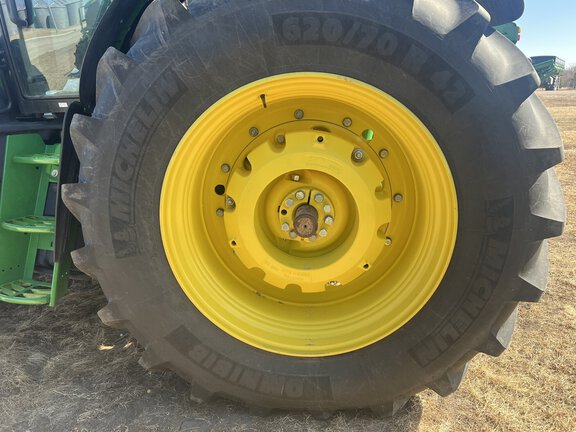 2023 John Deere 6R 155 Tractor