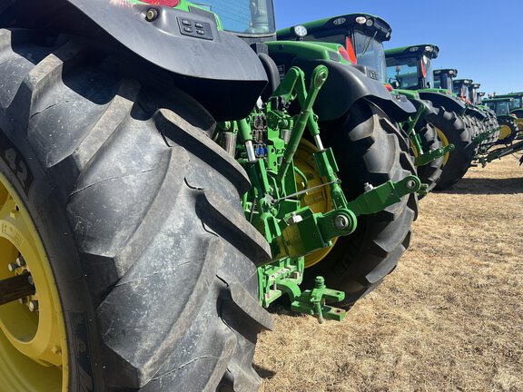 2023 John Deere 6R 155 Tractor