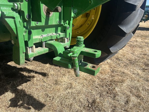 2023 John Deere 6R 155 Tractor