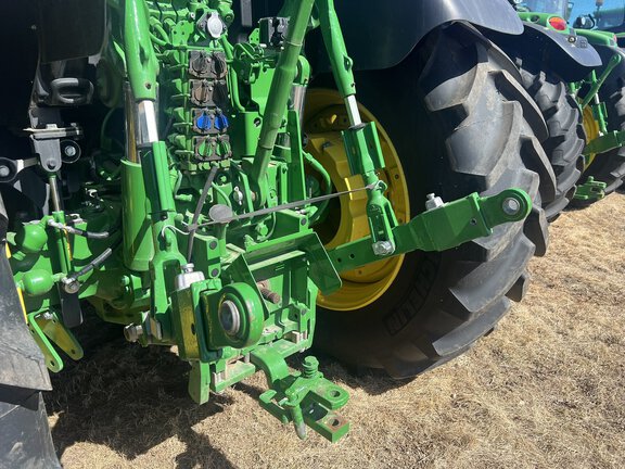 2023 John Deere 6R 155 Tractor