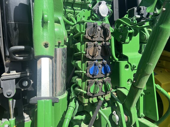 2023 John Deere 6R 155 Tractor