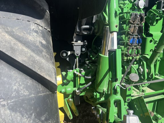 2023 John Deere 6R 155 Tractor