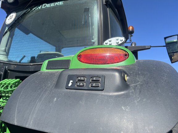 2023 John Deere 6R 155 Tractor