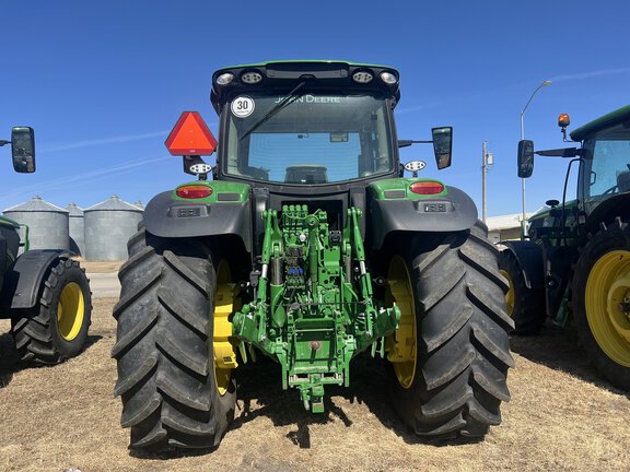 2023 John Deere 6R 155 Tractor