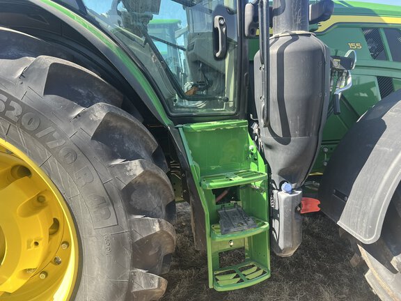 2023 John Deere 6R 155 Tractor