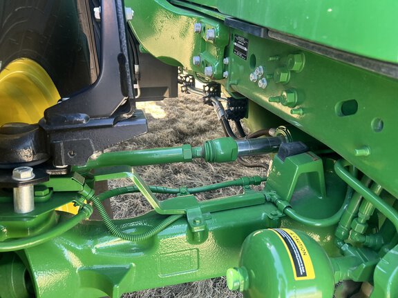 2023 John Deere 6R 155 Tractor