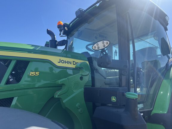 2023 John Deere 6R 155 Tractor