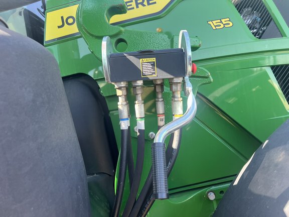 2023 John Deere 6R 155 Tractor