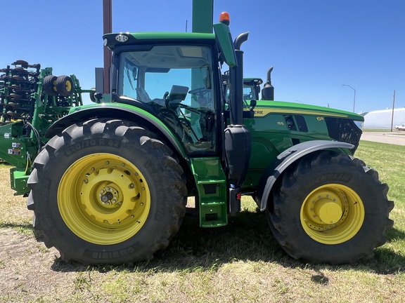 2023 John Deere 6R 155 Tractor