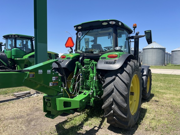 2023 John Deere 6R 155 Tractor