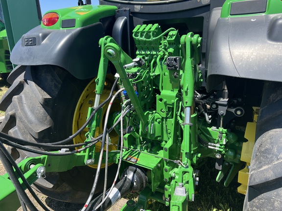 2023 John Deere 6R 155 Tractor