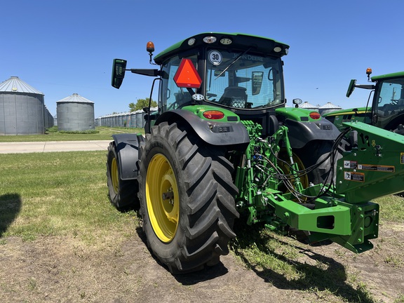 2023 John Deere 6R 155 Tractor