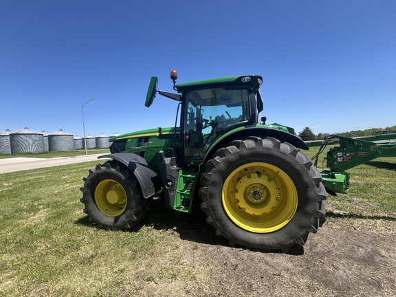 2023 John Deere 6R 155 Tractor