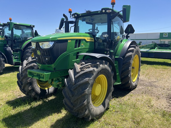 2023 John Deere 6R 155 Tractor