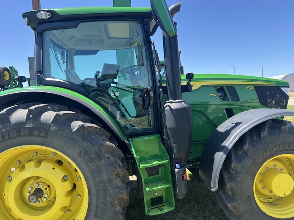 2023 John Deere 6R 155 Tractor