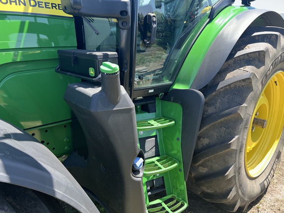 2023 John Deere 6R 155 Tractor