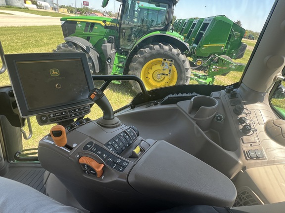 2023 John Deere 6R 155 Tractor