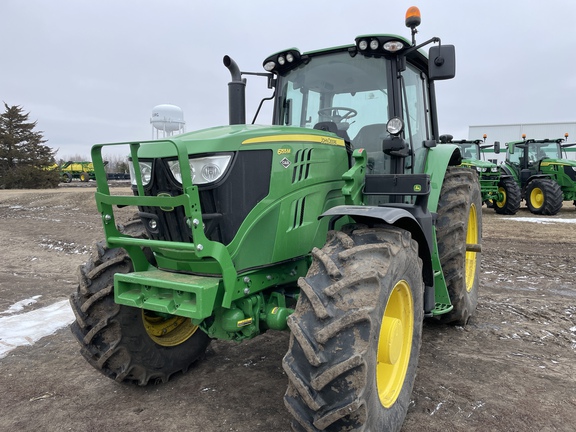 2023 John Deere 6155M Tractor