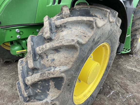 2023 John Deere 6155M Tractor