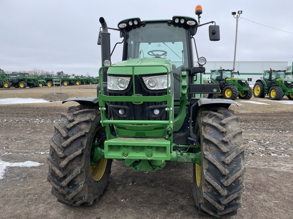 2023 John Deere 6155M Tractor