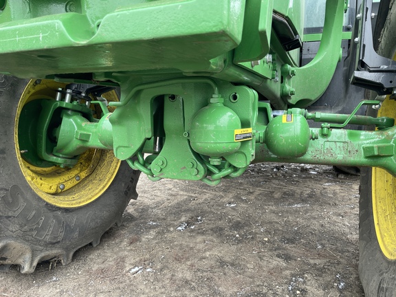 2023 John Deere 6155M Tractor