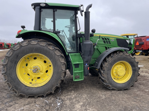 2023 John Deere 6155M Tractor