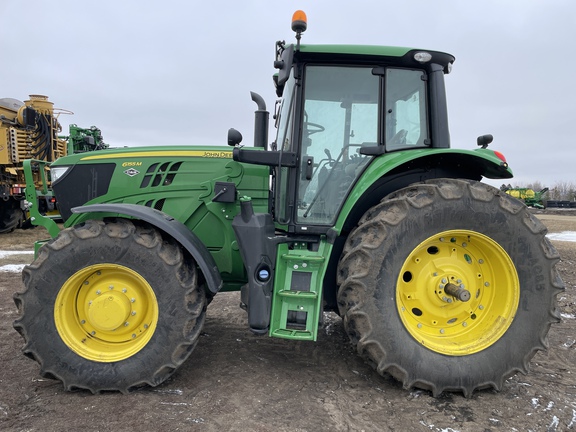 2023 John Deere 6155M Tractor