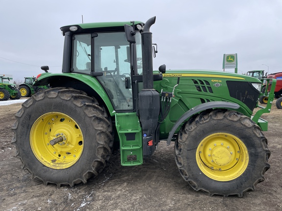 2023 John Deere 6155M Tractor