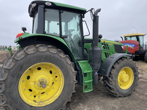 2023 John Deere 6155M Tractor