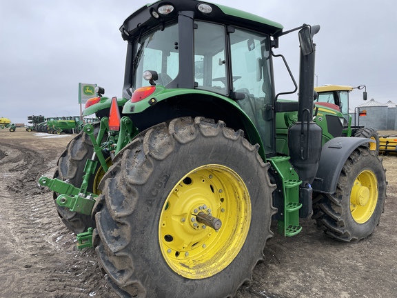 2023 John Deere 6155M Tractor