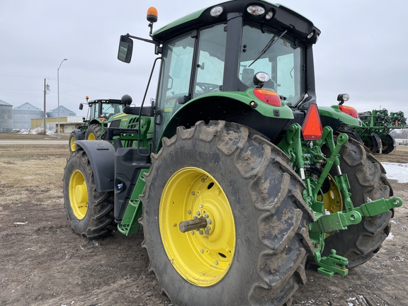 2023 John Deere 6155M Tractor