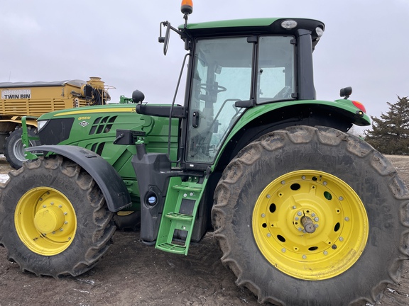 2023 John Deere 6155M Tractor